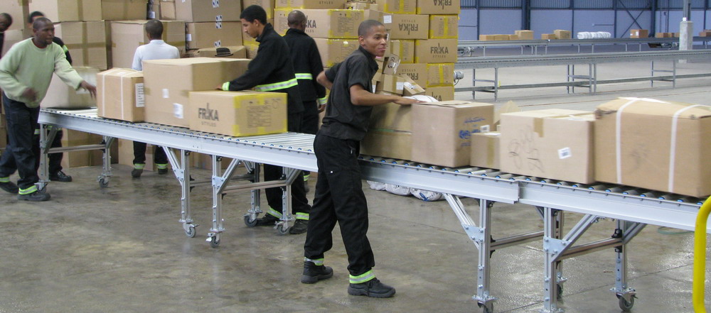 Gravity Conveyors