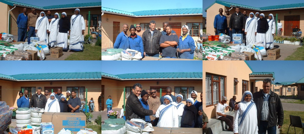 Mother Teresa Home
