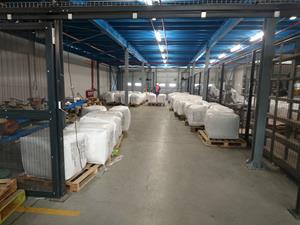 Mezzanine Floor