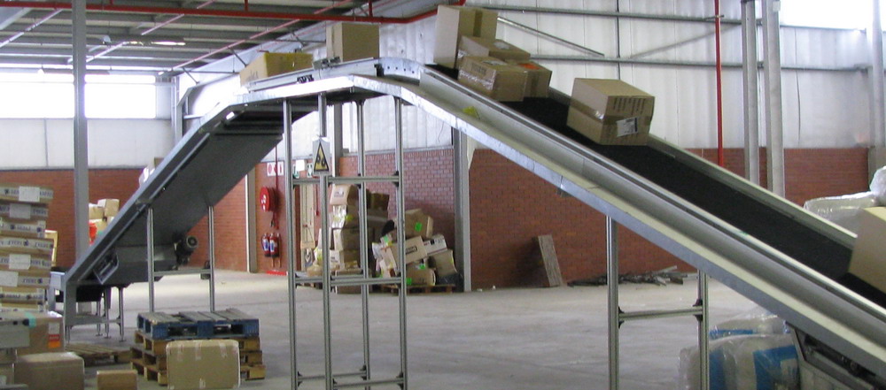 Warehouse Conveyors 3