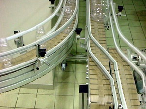 Slat Band Conveyor