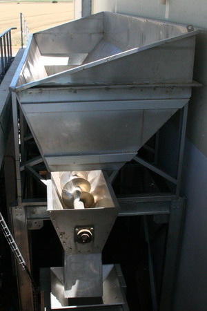 Offloading Bin